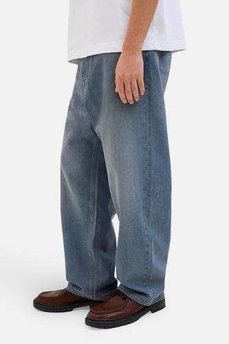 Jeans wide light blue denim - JACK & JONES JEANS INTELLIGENCE