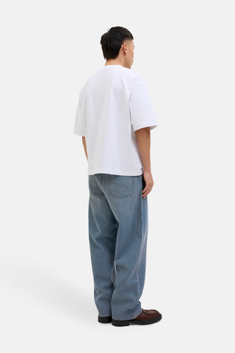 Jeans wide light blue denim - JACK & JONES JEANS INTELLIGENCE