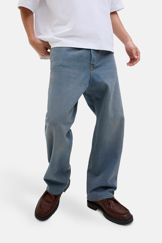 Jeans wide light blue denim - JACK & JONES JEANS INTELLIGENCE