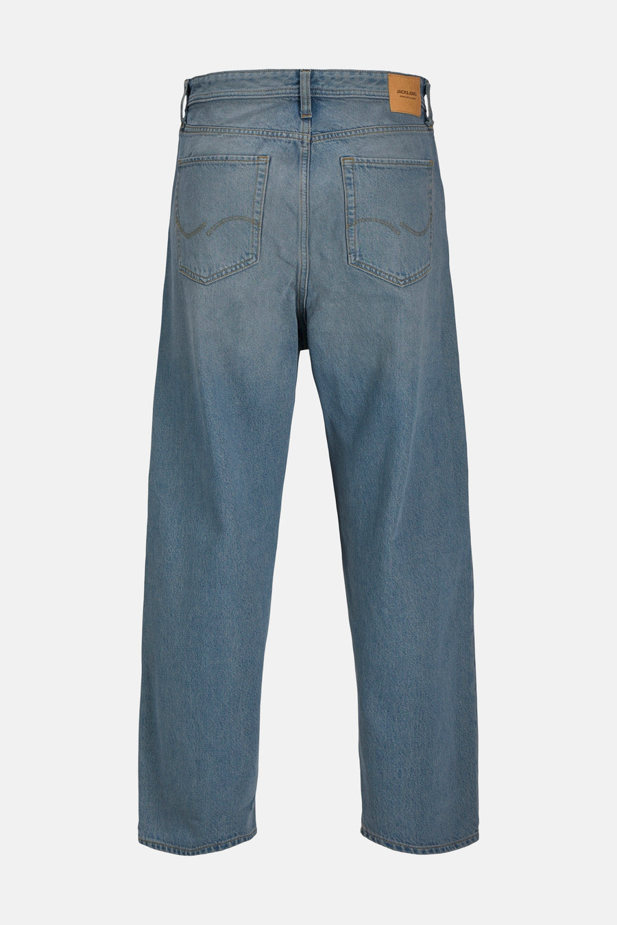 Jeans wide light blue denim - JACK & JONES JEANS INTELLIGENCE