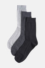 Chaussettes - multicolore