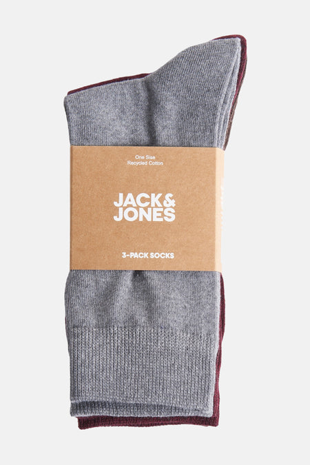 Chaussettes (multipack) Brun - ACCESSORIES BY JACK & JONES