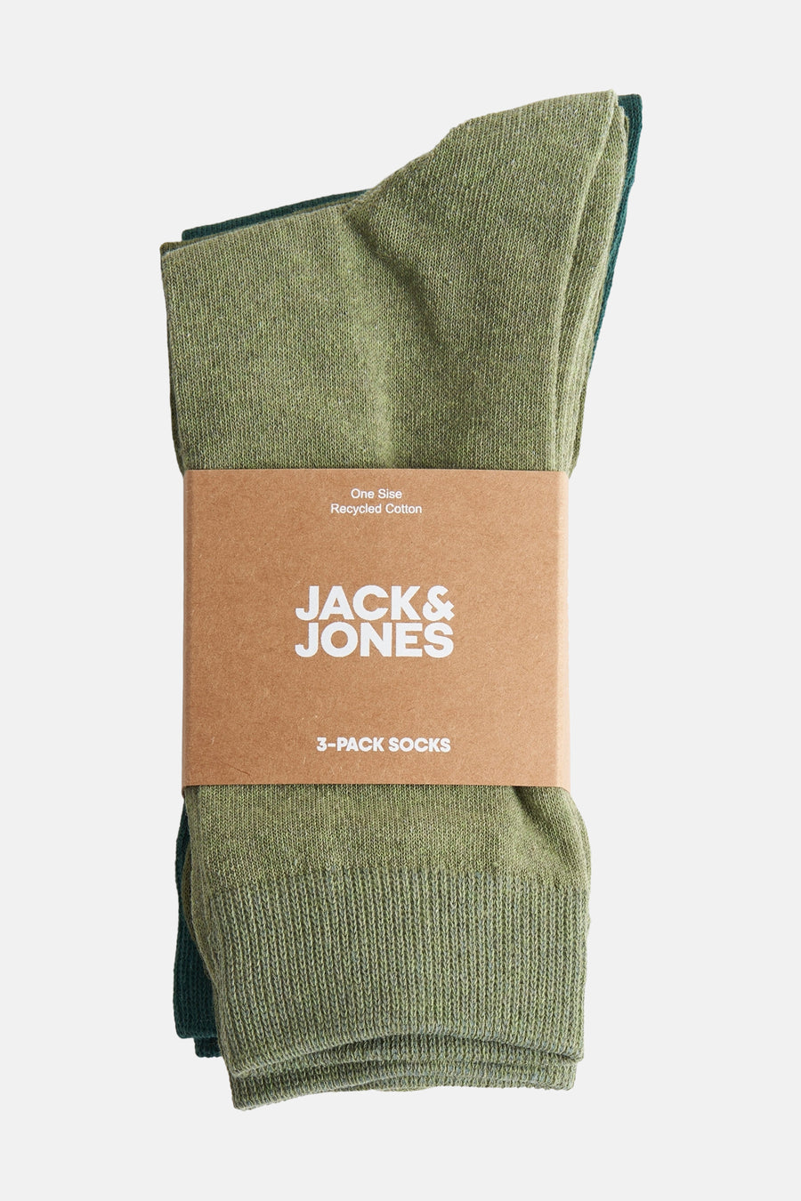 Chaussettes - vert - ACCESSORIES BY JACK & JONES