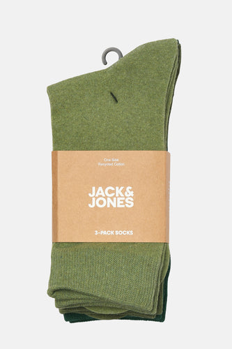 Chaussettes - vert - ACCESSORIES BY JACK & JONES