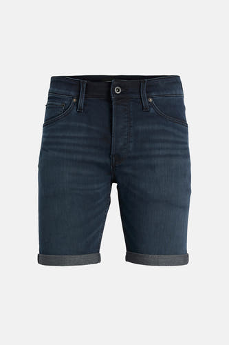 Jeansshort dark blue denim - JACK & JONES JEANS INTELLIGENCE