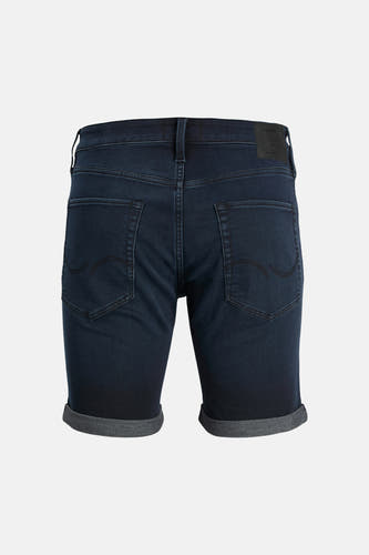 Jeansshort dark blue denim - JACK & JONES JEANS INTELLIGENCE