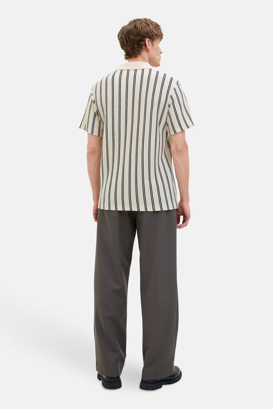 Polo met korte mouwen - Beige - PREMIUM BLUE by JACK & JONES