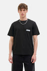 T-shirt à manches courtes - noir
