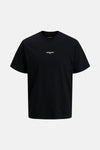 JCOLIDO AOP BACK PRINT TEE SS CREW NECK