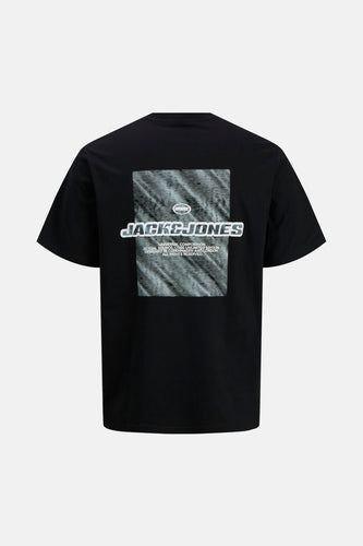 T-shirt met korte mouwen - zwart
