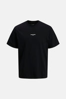 JCOLIDO AOP BACK PRINT TEE SS CREW NECK