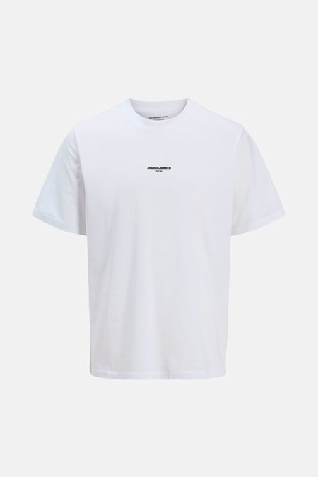JCOLIDO AOP BACK PRINT TEE SS CREW NECK