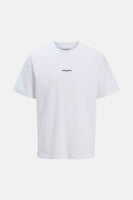 JCOLIDO AOP BACK PRINT TEE SS CREW NECK