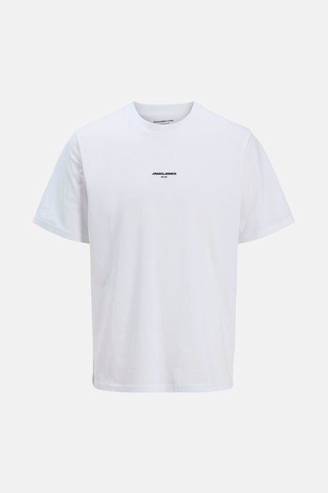 JCOLIDO AOP BACK PRINT TEE SS CREW NECK