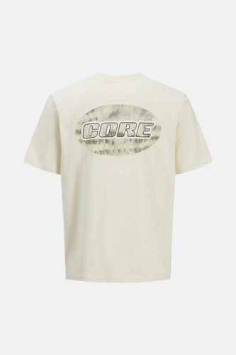 T-shirt met korte mouwen - Wit