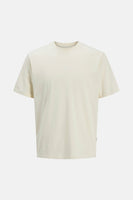 JCOLIDO AOP BACK PRINT TEE SS CREW NECK