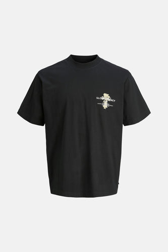 T-shirt met korte mouwen - zwart