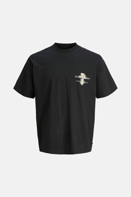 JCOHORIZONPHOTO GRAPHIC TEE SS CREW NECK