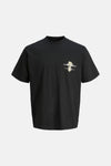 T-shirt (korte mouwen) Zwart - CORE BY JACK & JONES