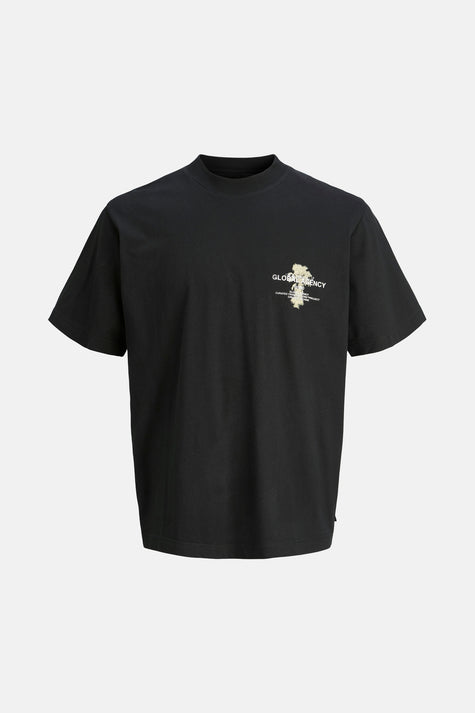 JCOHORIZONPHOTO GRAPHIC TEE SS CREW NECK