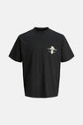 JCOHORIZONPHOTO GRAPHIC TEE SS CREW NECK