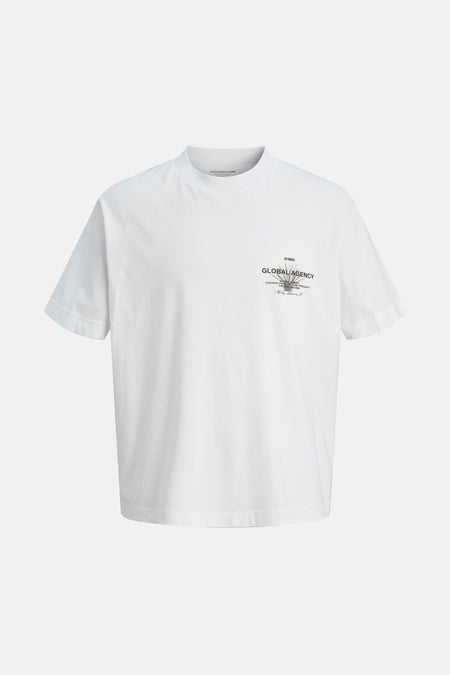 JCOHORIZONPHOTO GRAPHIC TEE SS CREW NECK