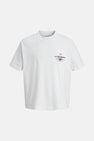 JCOHORIZONPHOTO GRAPHIC TEE SS CREW NECK