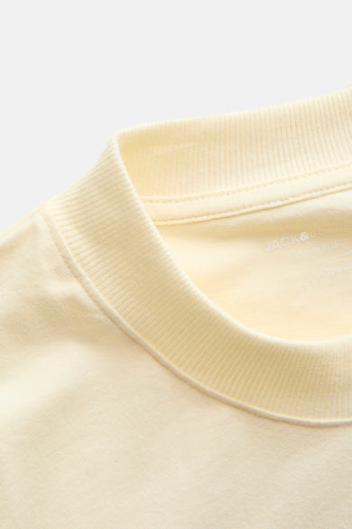 JCOHORIZONPHOTO GRAPHIC TEE SS CREW NECK