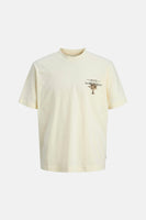JCOHORIZONPHOTO GRAPHIC TEE SS CREW NECK