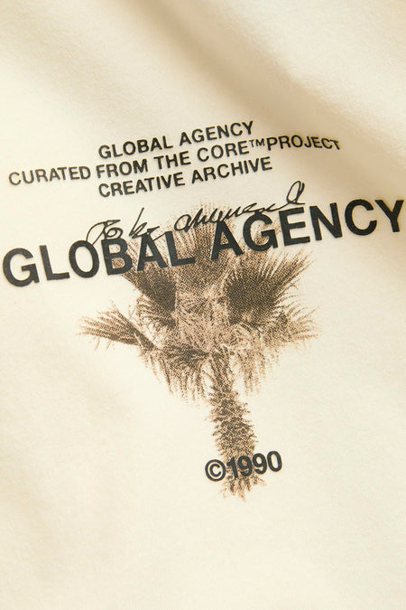 JCOHORIZONPHOTO GRAPHIC TEE SS CREW NECK