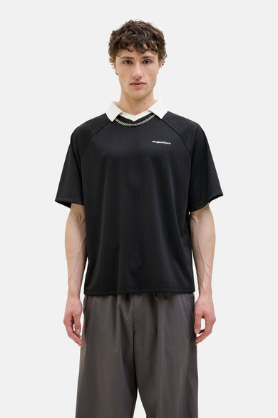 JCOLIDO PIQUE NEEDLE OPEN POLO SS