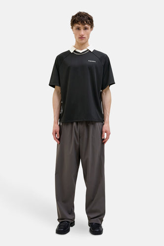 Polo met korte mouwen - zwart - CORE BY JACK & JONES