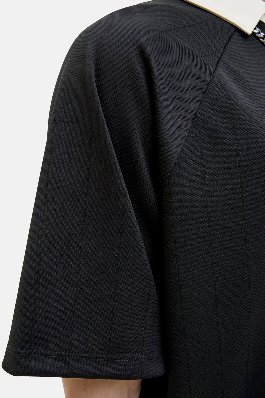 Polo met korte mouwen - zwart - CORE BY JACK & JONES