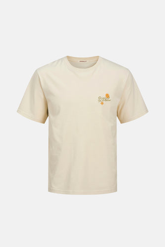 T-shirt à manches courtes - écru