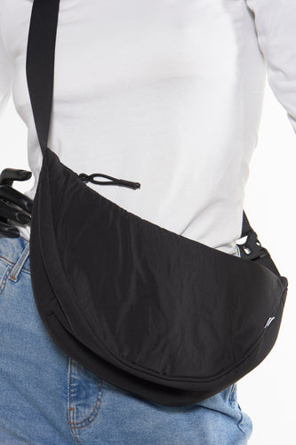 Sac à bandoulière - noir - ACCESSORIES BY JACK & JONES