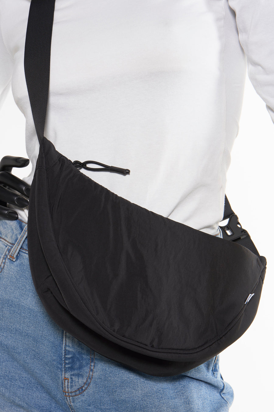 Sac à bandoulière - noir - ACCESSORIES BY JACK & JONES