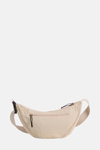 Sac à bandoulière - écru - ACCESSORIES BY JACK & JONES