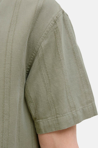 Hemd met korte mouwen - groen - PREMIUM BLUE by JACK & JONES