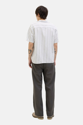 Hemd met korte mouwen - Wit - PREMIUM BLUE by JACK & JONES