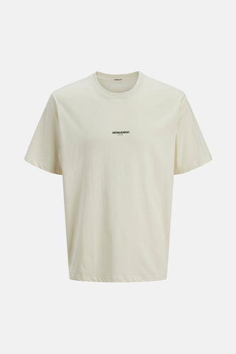 T-shirt à manches courtes - écru