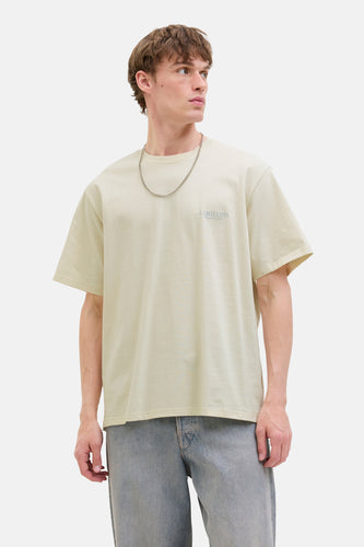 T-shirt à manches courtes - Écru