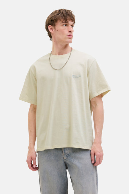 T-shirt (manches courtes) Blanc - ORIGINALS BY JACK & JONES