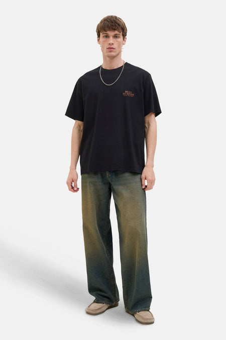 T-shirt (manches courtes) Noir - ORIGINALS BY JACK & JONES