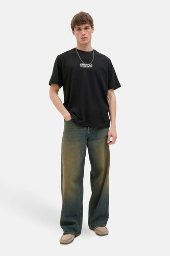 T-shirt à manches courtes - noir