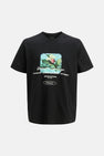 T-shirt (manches courtes) Noir - ORIGINALS BY JACK & JONES