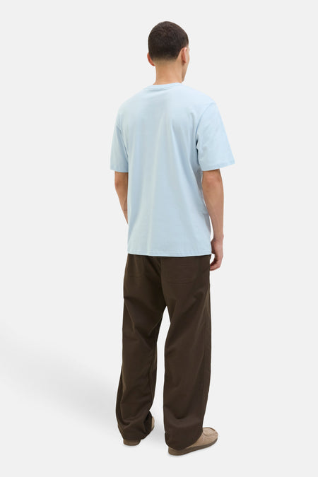 T-shirt (manches courtes) Bleu - ORIGINALS BY JACK & JONES
