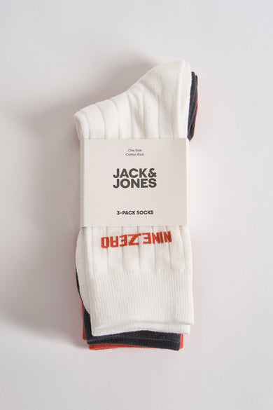 Chaussettes (multipack) Multicolore - ACCESSORIES BY JACK & JONES