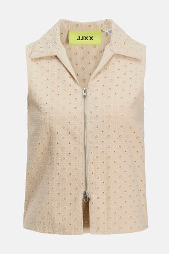 Blouse - beige