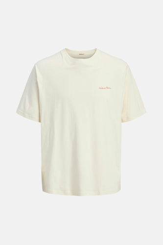 T-shirt à manches courtes - écru - ORIGINALS BY JACK & JONES - 8