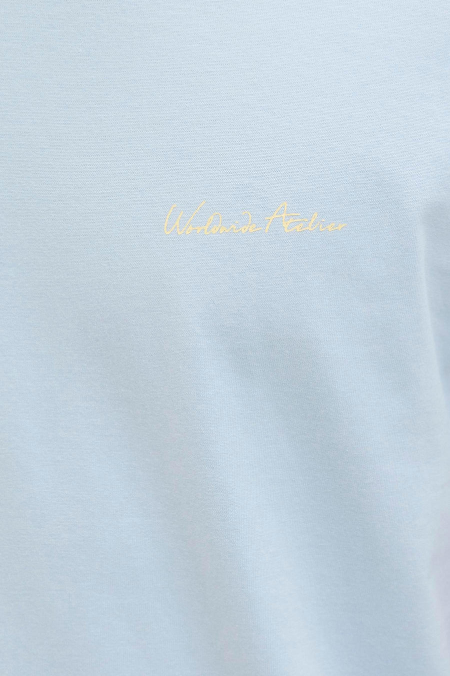 T-shirt met korte mouwen - blauw - ORIGINALS BY JACK & JONES - 3